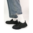 thumbnail image 3 of Men's Bamboo Viscose Dress Socks - Soft, Breathable, Moisture-Wicking - 48 Pairs Bulk Pack, 3 of 7