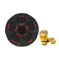 thumbnail image 3 of Music Boxing Training Machine Game Gym Exercise Smart Electronic Wall Target Yellow Paw Gloves, 3 of 8