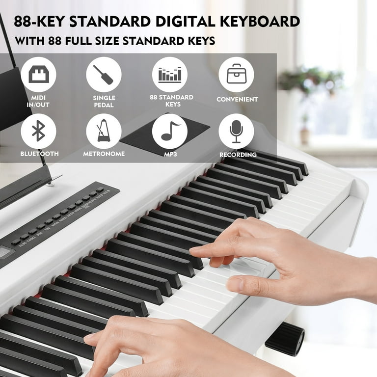 Mustar digital piano deals