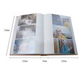 thumbnail image 3 of Picture Book Double Sided Creative Vintage Photo Book Album Scrapbook Album, 3 of 9
