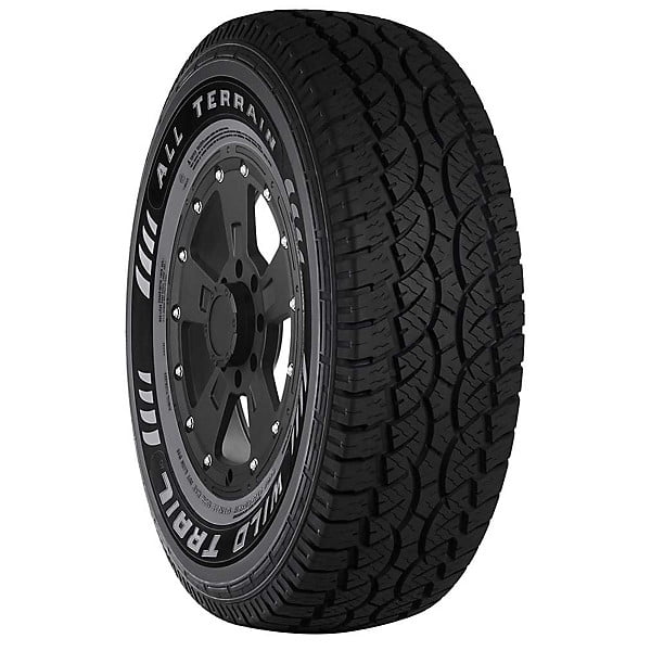LT235/75R15 WILD TRAIL ALLTERRAIN XT 6PLY SL 104/101S