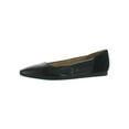 thumbnail image 3 of Naturalizer Womens RAYNA Leather Dressy Ballet Flats, 3 of 5