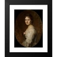 thumbnail image 2 of Leopold Horowitz 15x18 Black Modern Framed Museum Art Print Titled - Portrait of Anna Branicka (1886), 2 of 5