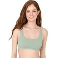 thumbnail image 4 of Kindly Yours Women’s Wire-Free Seamless Knit-Texture Bralette, Sizes S-XXXL, 4 of 9