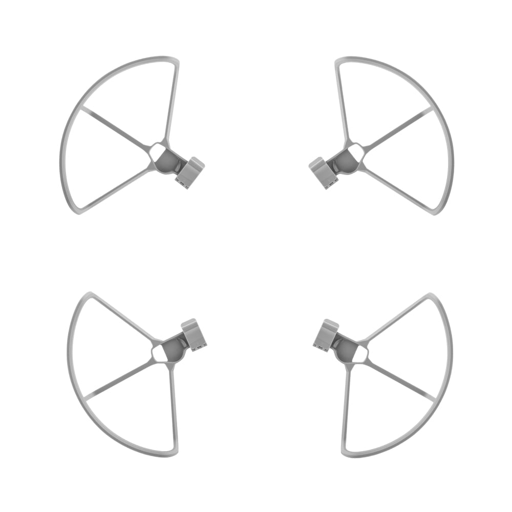 Propeller Guard Compatible for DJI MINI 4PRO, Drone Propellers Rings Protector Protective Ring for Drones Blades Flight Safety Propeller Paddle Protection Drone Bumper Cover Ring Accessories