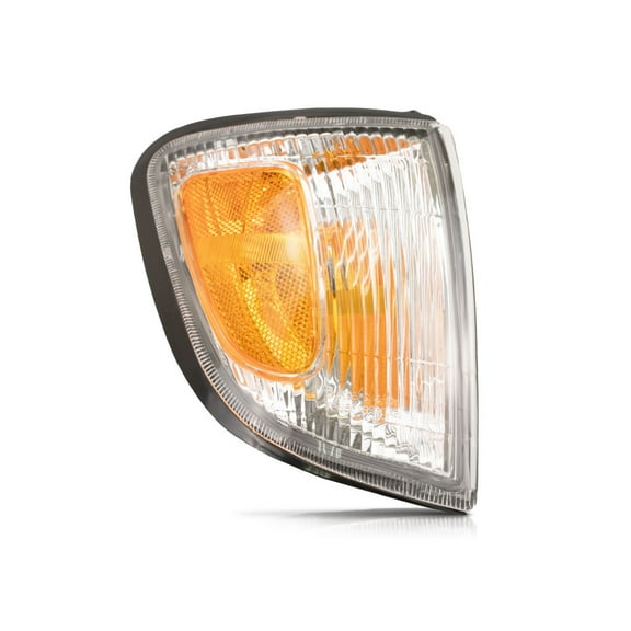For 1997-2000 Toyota Tacoma Park Side Marker Light Passenger Side TO2521155 2WD; park/marker combo | 81610-04050
