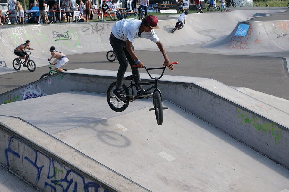 30 inch bmx bike