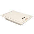thumbnail image 5 of Avalon Pontoon Boat Fold-Up Table Top 125593WH | 15 3/4 x 23 Inch Seafoam, 5 of 8