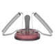 thumbnail image 1 of Dispositivo auxiliar para abdominales, barra multifuncional para equipos de abdominales, para equipos de fitness en interiores y domésticos, color morado, 1 of 8