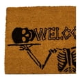 thumbnail image 4 of Tapete de Entrada Way To Celebrate! 50 x 70 cm Diseño de Fantasmas Halloween Beige, 4 of 4