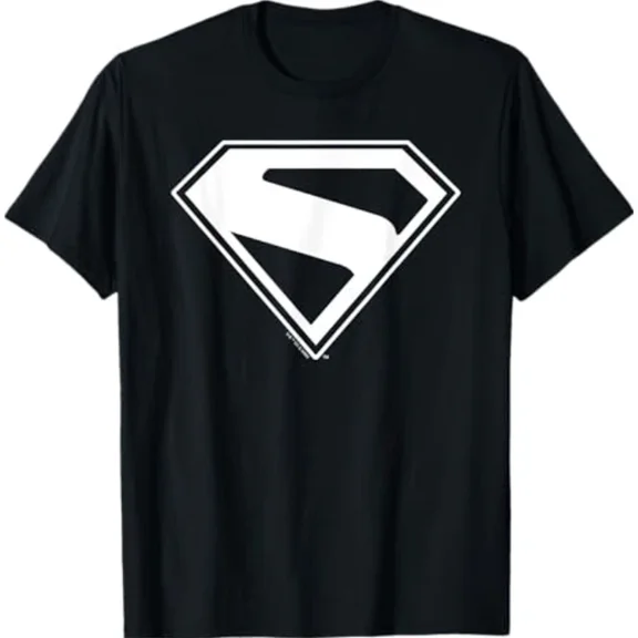 Superman (2025) Superman New Logo T-Shirt