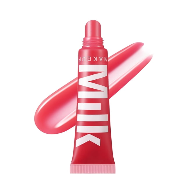 Bálsamo labial, leche y maquillaje, bálsamo hidratante con electrolitos, 12 ml