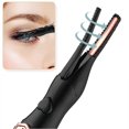 thumbnail image 2 of Electric 3 Gears Heated Eyelash Curler for Women Makeup Beauty Tools USB Rechargeable Eyelashes Curler Long Lasting Hold, 2 of 5