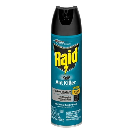 Raid Ant Killer 17 Pine Forest Scent 17.5 Ounces (2 (Best Scent Killer For Deer Hunting)