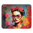 thumbnail image 1 of Mouse Pad SVART Suave Frida Kahlo Diseño 22*18 cm, 1 of 4