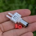 thumbnail image 5 of jiayin JYPDM-10 Micro M20 Water Pump DC 5V 6V Small Mini Diaphragm Self-priming Suction Pump Liquid Pump DIY Home Sweeper Robot, 5 of 7