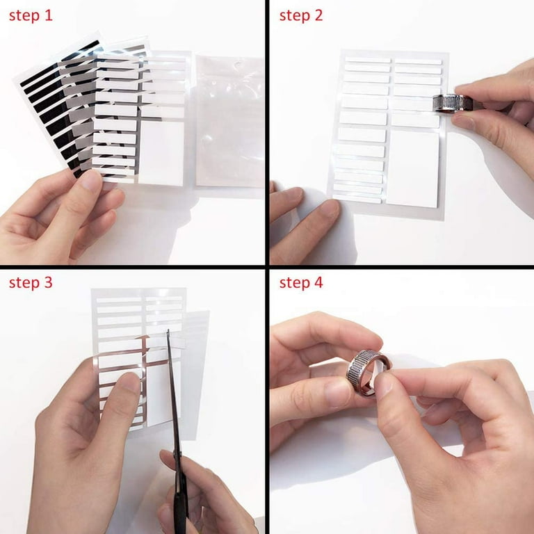 Diy ring adjuster deals