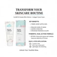 thumbnail image 2 of Crema facial Glamfox con retinol y colágeno 80 ml, 2 of 5