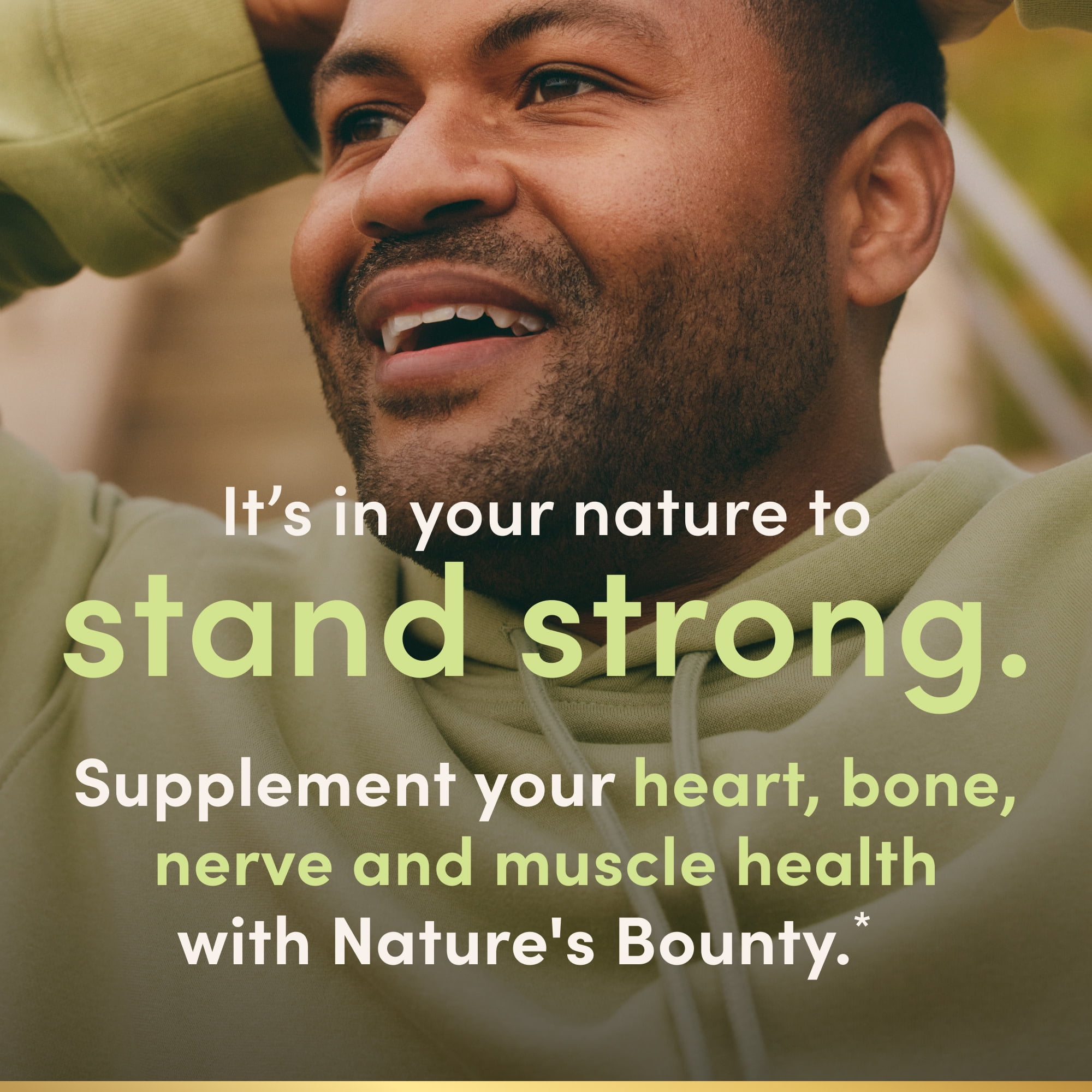 Nature’s Bounty Advanced Magnesium Glycinate Supplement, Heart, Nerves, Muscle & Bone Health Support, 360mg, 90 Count