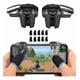 thumbnail image 1 of . Gatillos Para Celular Joystick Con 4 Botones + Dedales, 1 of 8
