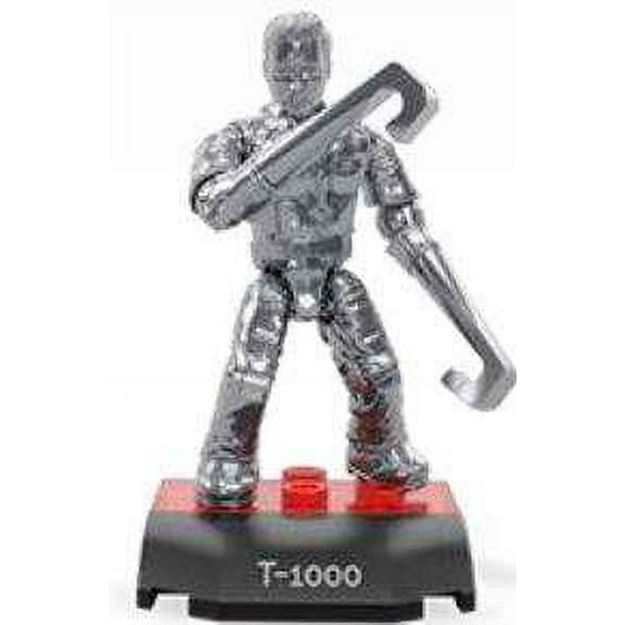 Terminator Heroes Series 3 T-1000 Mini Figure