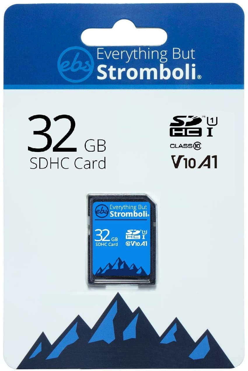 Canon Sx740 Sandisk 32GB Ultra SDHC Memory Card For Canon