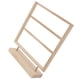 thumbnail image 3 of Soporte De Exposición Para Pendientes De Madera De Color, Organizador De Joyas, Almacenamiento Para Pendientes Colgantes, Para Tiendas Ideales Ministas O Ferias Comerciales, Con, 3 of 7