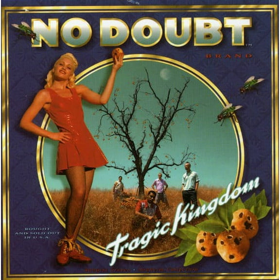 No Doubt - Tragic Kingdom - Music & Performance - CD