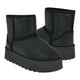 thumbnail image 1 of BOTINES DE INVIERNO DAMA STYLO 26430 SUEDE NEGRO, 1 of 4