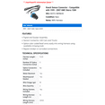 thumbnail image 2 of Knock Sensor Connector - Compatible with 1999 - 2007 GMC Sierra 1500 2000 2001 2002 2003 2004 2005 2006, 2 of 2