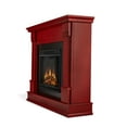 thumbnail image 4 of Silverton Electric Fireplace in Rustic Red by Real Flame, 4 of 6