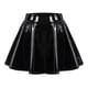 thumbnail image 1 of Gibobby faldas deportivas para mujer Falda corta plisada para mujer, falda de rendimiento de tamaño, falda mullida, falda de princesa(Negro, M), 1 of 5