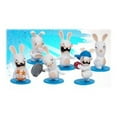 thumbnail image 2 of McFarlane Toys Magasin Rabbids Mini Figurines - Paquet d'Invasion 1, 2 of 2