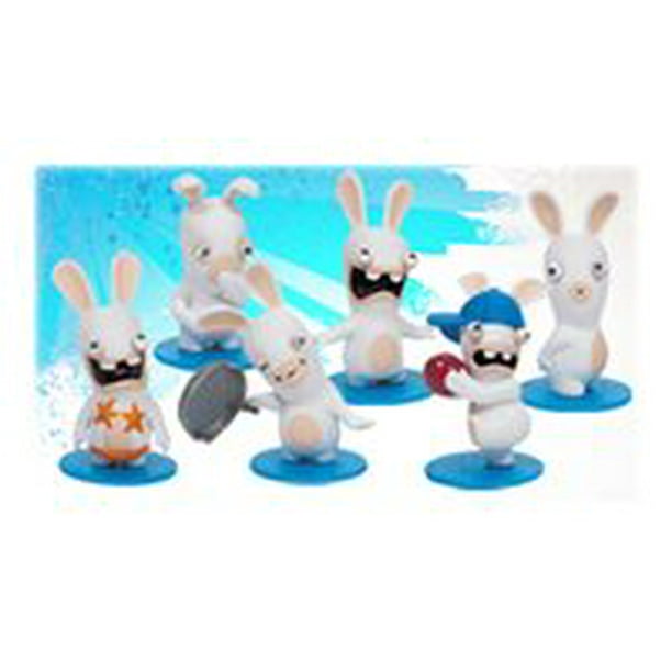 Rabbids invasion 2024 toys walmart