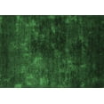 thumbnail image 1 of Ahgly Company Indoor Rectangle Oriental Emerald Green Industrial Area Rugs, 8' x 12', 1 of 4