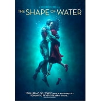 The Shape of Water (DVD)