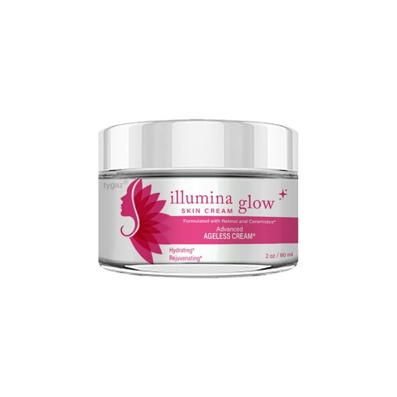 (Single) Illumina Glow Skin Cream - Illumina Glow Advanced Ageless Skin Cream