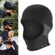 thumbnail image 4 of Gorras de ciclismo para exteriores, cascos deportivos, antisudor y refrescantes para motocicletas. gris negro, 4 of 9