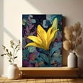 thumbnail image 6 of Farmhouse Landscape Canvas Print Countryside Home Wall Art, 6 of 8