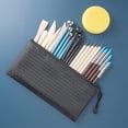 thumbnail image 2 of Pottery Tool Kit, 25pcs Polymer Clay Tools, Modeling Clay Sculpting Tools Kit, Ceramics Tools, Trimming, Embossing Pattern, Smooth Wooden Handles, 2 of 5