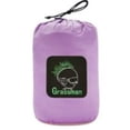 thumbnail image 4 of Hamaca Infantil Grassman para Camping Morada con Correas para Árbol y Bolsa, 4 of 8