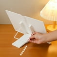 thumbnail image 3 of Konghyp Multi-Functional Whiteboard Reading Stand – Versatile Document Stand for Easy Reading and Organizing Books, Ideal for Home or Office Use to Enhance Productivity and Comfort, 3 of 3