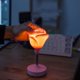 thumbnail image 2 of Luz nocturna de silicona Luz LED Luz nocturna Luz nocturna de dormitorio Carga USB Ambiente romántico rosa Sailing Electrónica, 2 of 5