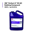 thumbnail image 3 of Compuesto de frotamiento 3M Perfect-It EX AC 36061 3,78 L (4,06 kg), 3 of 8