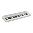 thumbnail image 2 of Piano portátil Casio Casiotone CT-S1 de 61 teclas con soporte blanco, 2 of 7