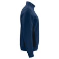 thumbnail image 3 of Projob Mens Demi-Zip Sweatshirt, 3 of 4