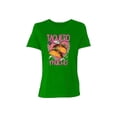 thumbnail image 2 of Playera Blusa Impresion De Taquero Mucho Fiestas Patrias Mexico Septiembre Independencia Color Verde Talla Chica Marca Emil SaEs, 2 of 4
