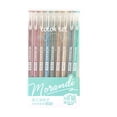thumbnail image 1 of 9Pcs Gel Pens Set Student Multi Colors Pen Journal Mark 0.5mm Tube Hand Account Journal Mark Pen, Nordic Style, 1 of 6