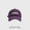 Purple, variant on Fall And Winter MIZOOBEAR Sanded Three Embroidery Soft Top Baseball Cap Men's Wide Brim Face Cap Coolest Hats in The World Distressed Baseball Cap Women Sec Championship Hat 2017 Outdoor Hats Payable