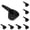 Black, variant on XIPYYKM 1Pcs Black Plastic Coffee Scoop Measuring Scoop Coffee Bean Measure Suitable for Ground Beans Tea, for Weighing and Filling Coffee Grounds